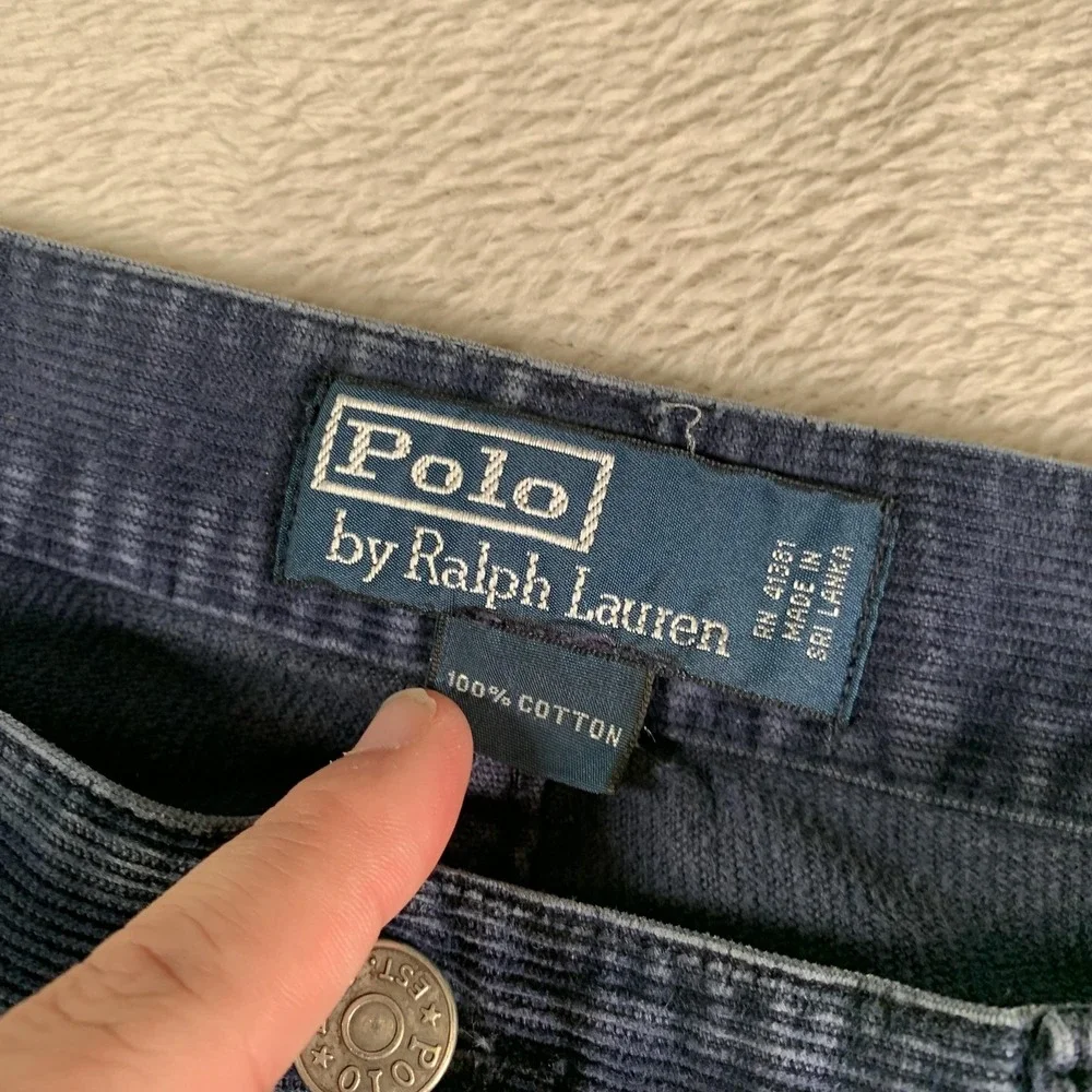 Polo Ralph Lauren thanks so